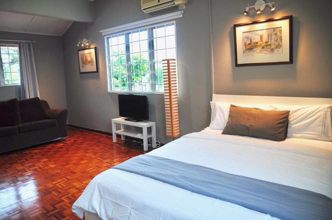 Grayhaus Spacious Bungalow & Garden Villa - Ss3 Petaling Jaya, Near Sunway - Stay Only No Events Exterior foto