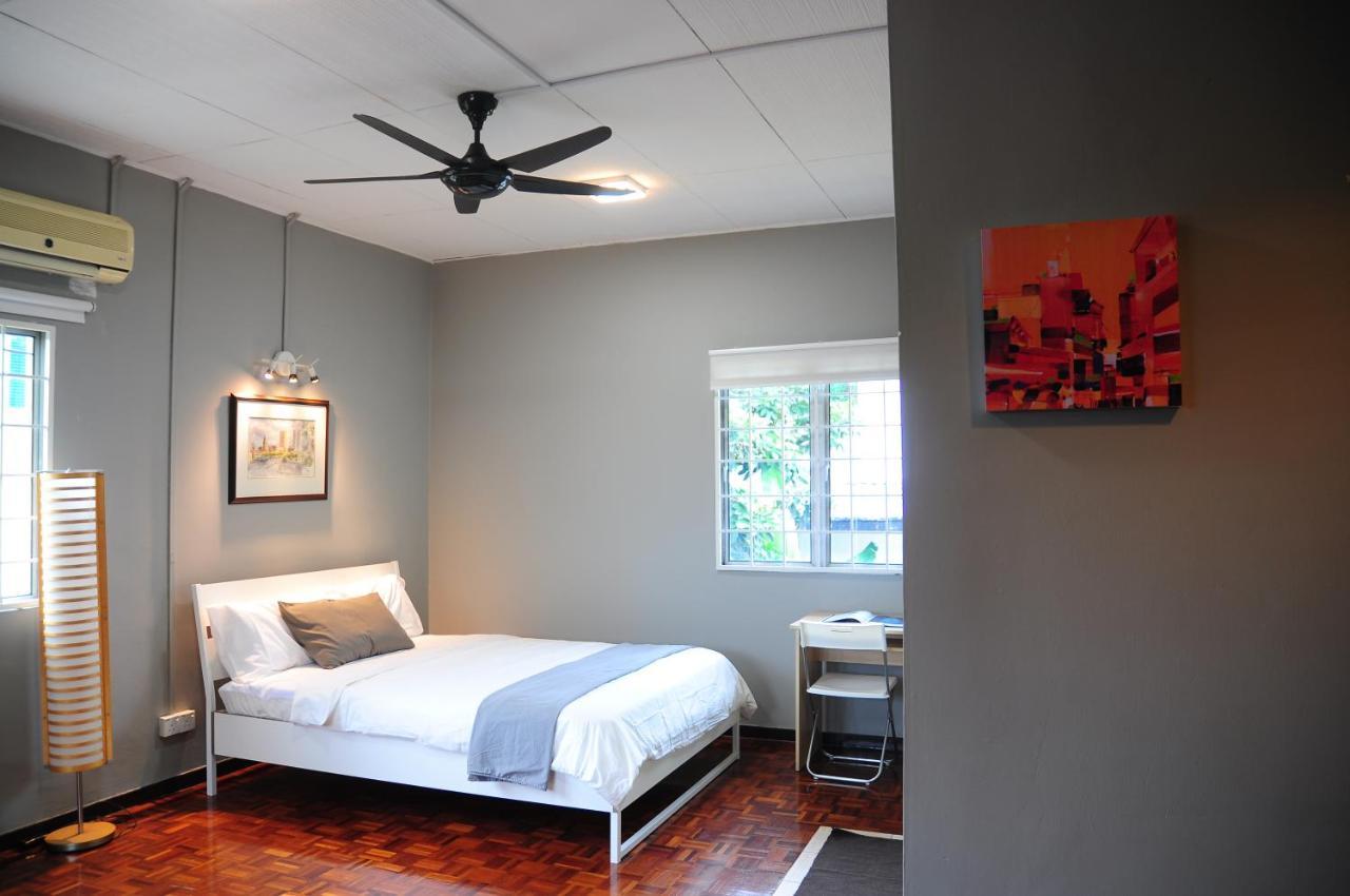 Grayhaus Spacious Bungalow & Garden Villa - Ss3 Petaling Jaya, Near Sunway - Stay Only No Events Exterior foto