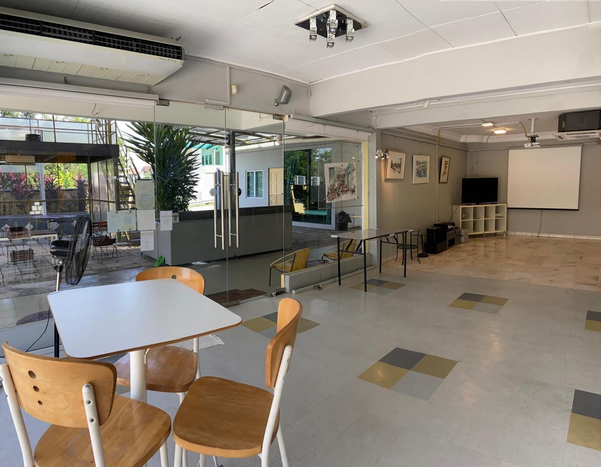 Grayhaus Spacious Bungalow & Garden Villa - Ss3 Petaling Jaya, Near Sunway - Stay Only No Events Exterior foto