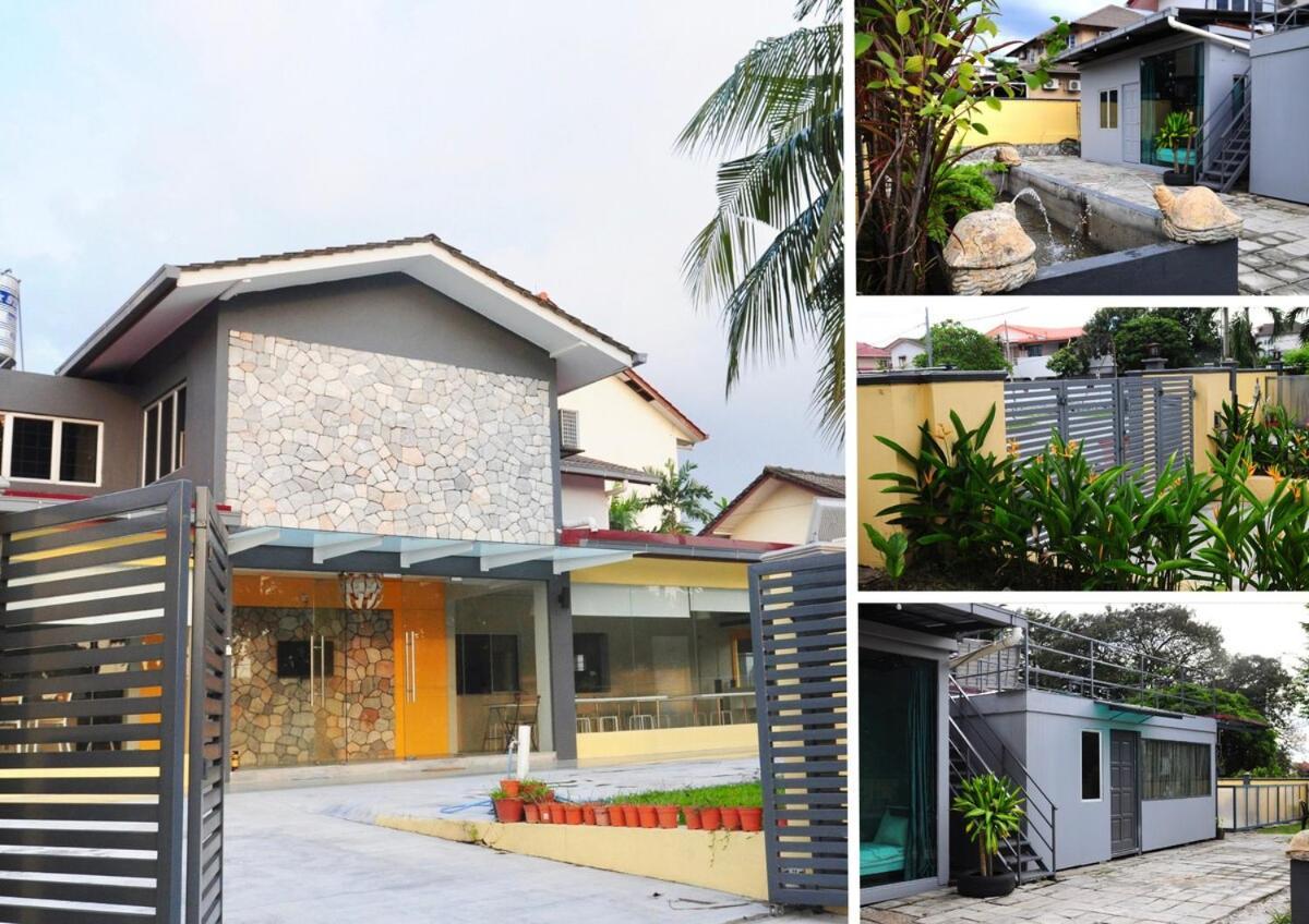 Grayhaus Spacious Bungalow & Garden Villa - Ss3 Petaling Jaya, Near Sunway - Stay Only No Events Exterior foto